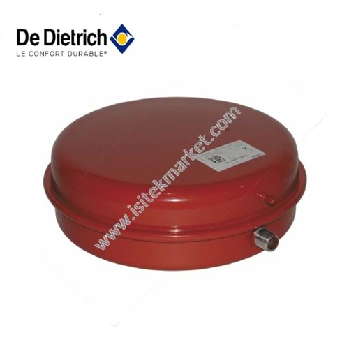 GENLEŞME TANKI DE DIETRICH 7616968 CP 387RKG46 12 LT 3/4