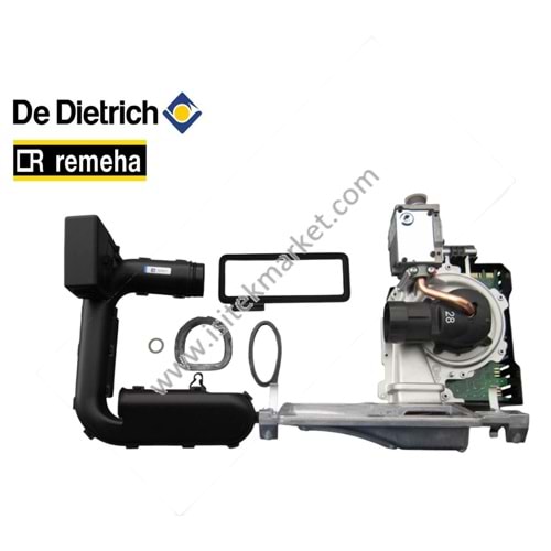 ATEŞLEME KOMPLE SİSTEMİ DE DIETRICH REMEHA 7628435