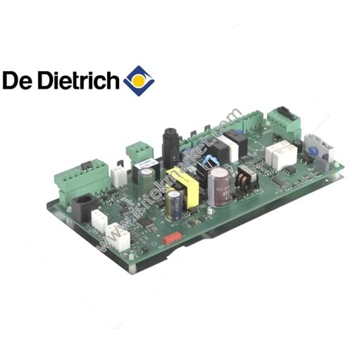 ANA KART DE DIETRICH 7631144