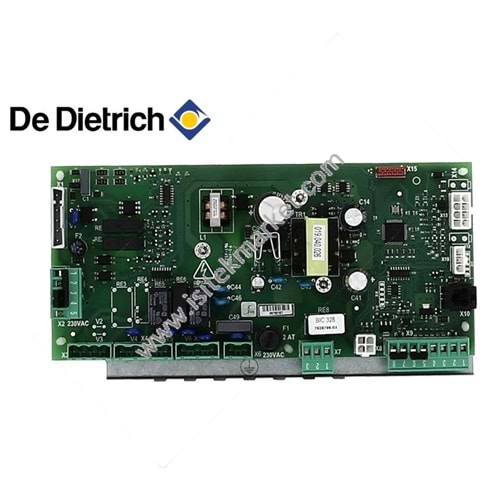 ANA KART DE DIETRICH 7631145