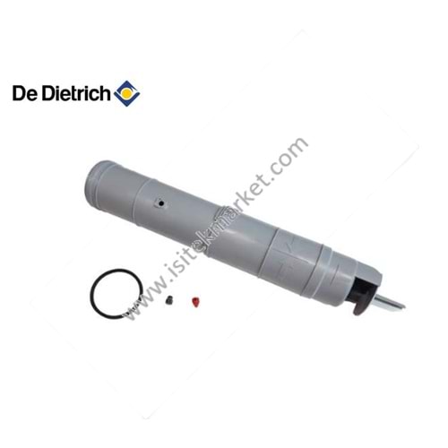 BACA GAZI TAHLİYE BORUSU Q65 DIN100 BX REMEHA DE DIETRICH 7631936