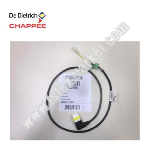 UPM 3 POMPA GÜÇ BAĞLANTI KABLOSU DE DIETRICH 7632905