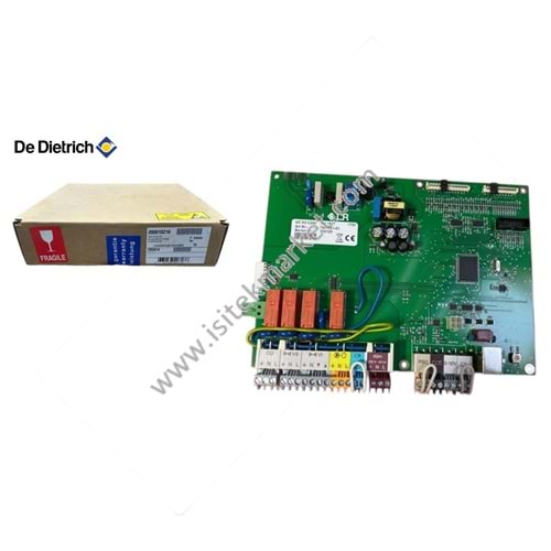 ANA KART DE DIETRICH REMEHA 7641961