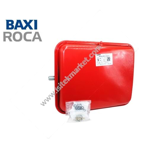 GENLEŞME TANKI CIMM 12 LT ROCA 7646651 ARGENTA 32 GT CONDENS