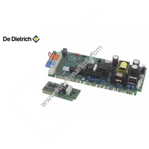 ANA KART DE DIETRICH REMEHA 7649094