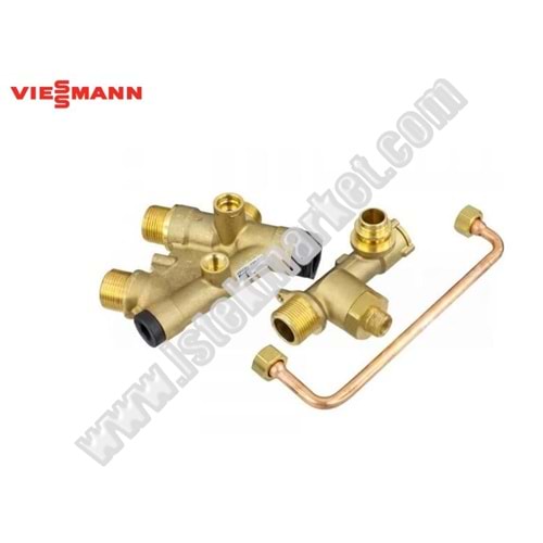 VANA GÖVDESİ SETİ VIE 7657257 A1HB A1JB