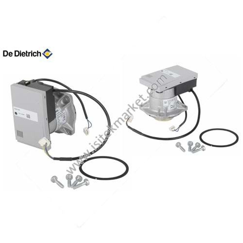 WILO YANOS PARA 7 MS POMPA REMEHA DE DIETRICH 7659603