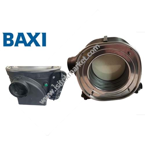 ANA EŞANJÖR SERMETA BX 7661748 MAIN POTTERTON ECO COMPACT