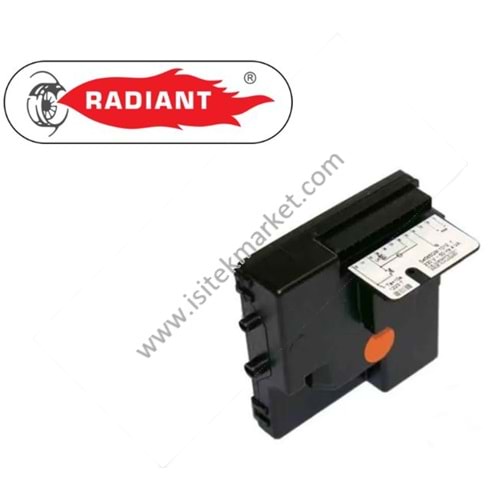 ATEŞLEME KARTI HONEYWELL S4565QM1012U RADIANT 76631LA