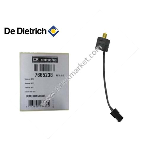 NTC SENSÖR DE DIETRICH 7665238