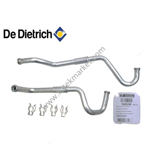 BAKIR BORU SETİ DE DIETRICH 7665244