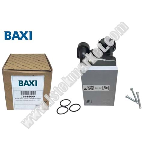 POMPA WILO BYM BX 7668900 DUO TEC