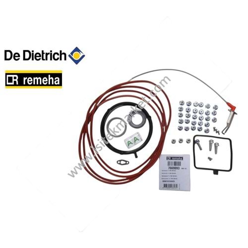 ELEKTROD SETİ DE DIETRICH 7669093
