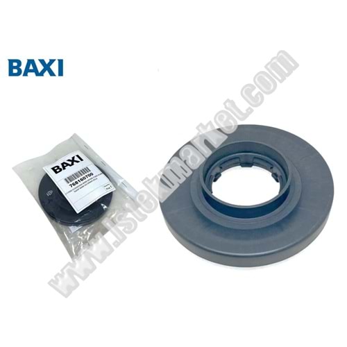 YOĞUŞMA TAVASI BX 768160700 DUOTEC COMPACT