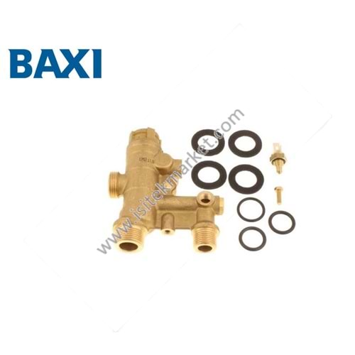 3 YOLLU VANA GÖVDESİ BX 7683969