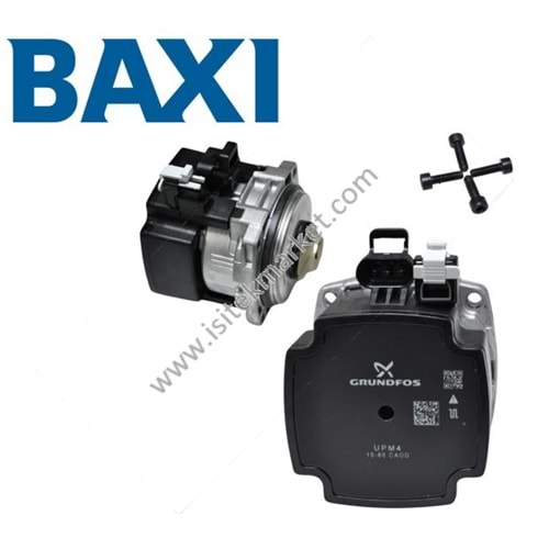 POMPA GRUNDFOS 15-60 BX 7686336