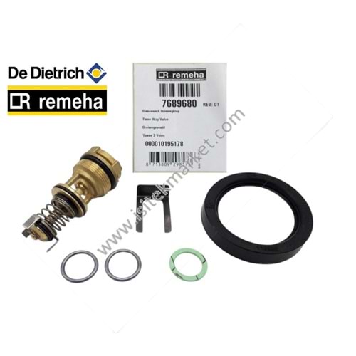 TAMİR TAKIMI BX REMEHA DE DIETRICH 7689680