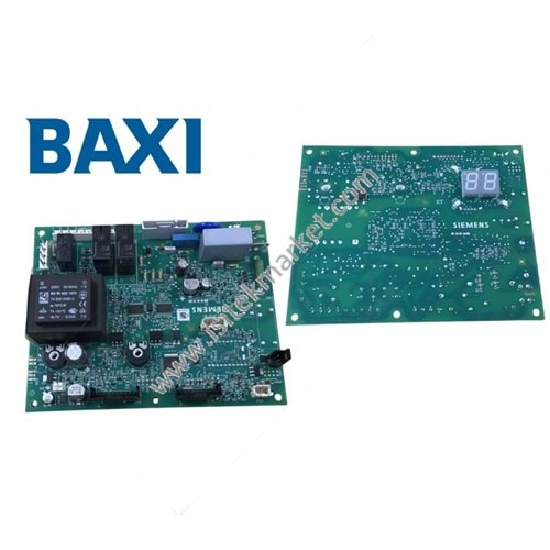 ANA KART BX 7690360 MAIN POTTERTON COMBI 28 HE