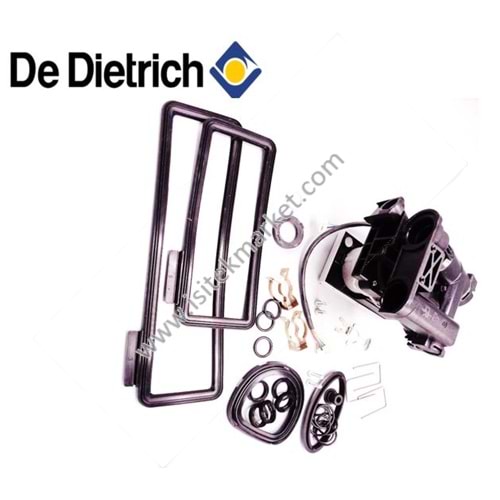 HİDROLİK SET DE DIETRICH 7697139