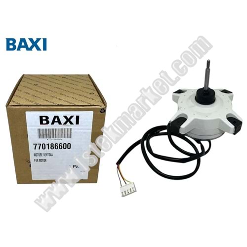 MOTOR BX 770186600 LSGT40-2M, LSGT50-2M