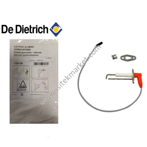ELEKTROD DE DIETRICH 7702138 INNOVENS PRO MCA EVODENS AMC 45 65 90 115
