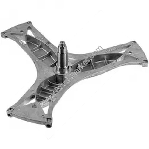 ÇAMAŞIR MAKİNESİ TAMBURU ÖRÜMCEK VE ŞAFT BOSCH 00770293 L ŞAFT95MM