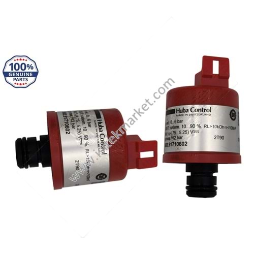 BASINÇ SENSÖRÜ HUBA BX 7709514