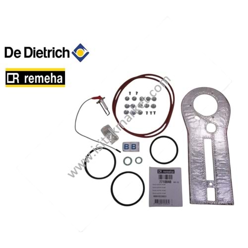 BAKIM KİTİ BX DE DIETRICH REMEHA - 7710048 - B 65-115kW