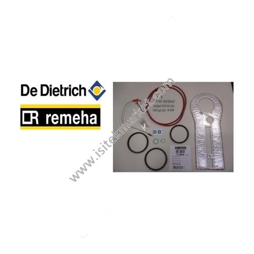 BAKIM KİTİ BX DE DIETRICH REMEHA - 7710048 - B 65-115kW