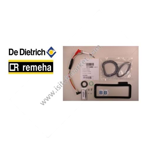 BAKIM KİTİ BX DE DIETRICH REMEHA - 7714482 - B 10-28kW