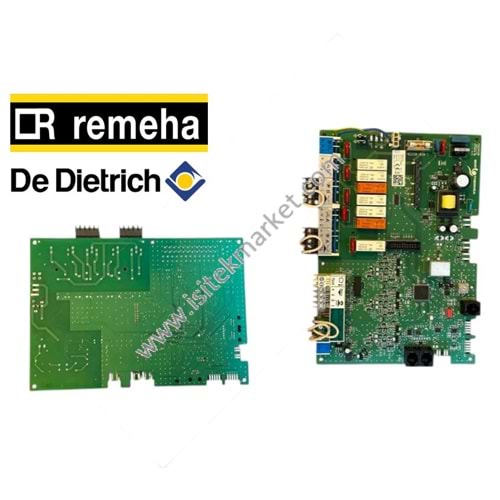 ANA KART DE DIETRICH REMEHA 7718260