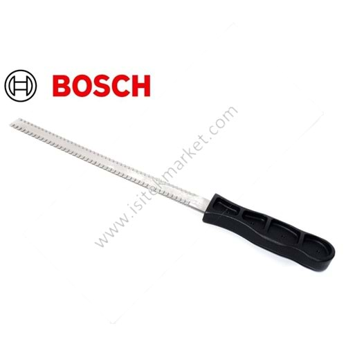 TEMİZLEME BIÇAĞI BOSCH WORCESTER BUDERUS JUNKERS 77190025030