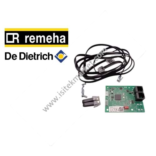MODÜL KART DE DIETRICH REMEHA 7721859