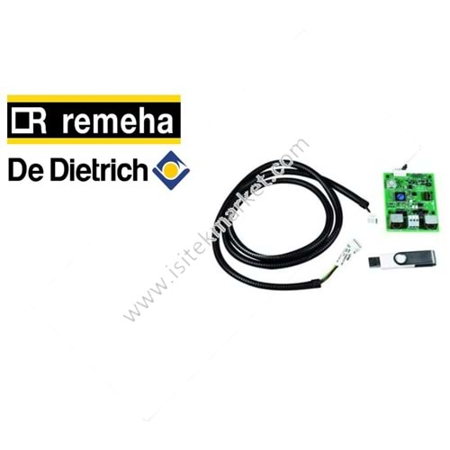 MODÜL KART DE DIETRICH REMEHA 7721982 GTW 08