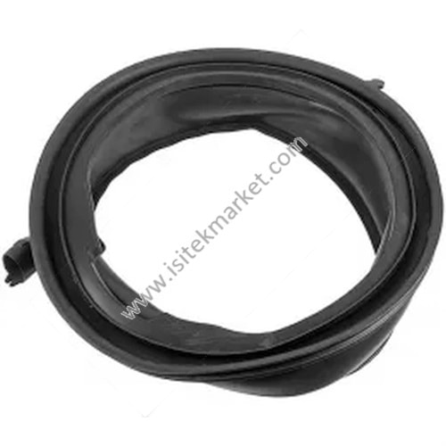 Bosch ile uyumlu çamaşır makinesi için kapı contası 00772659