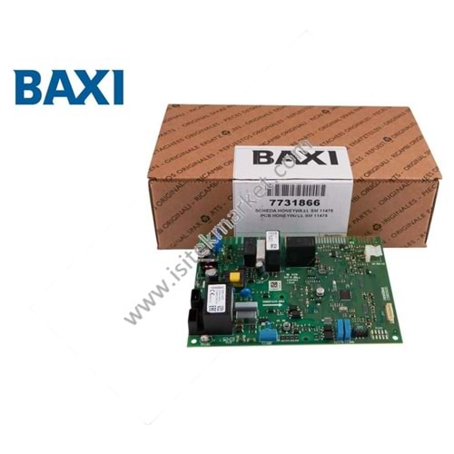 ANA KART HONEYWELL SM11475U BX 7731866 WESTEN QUASAR PULSAR FOURTECH ECOFOUR