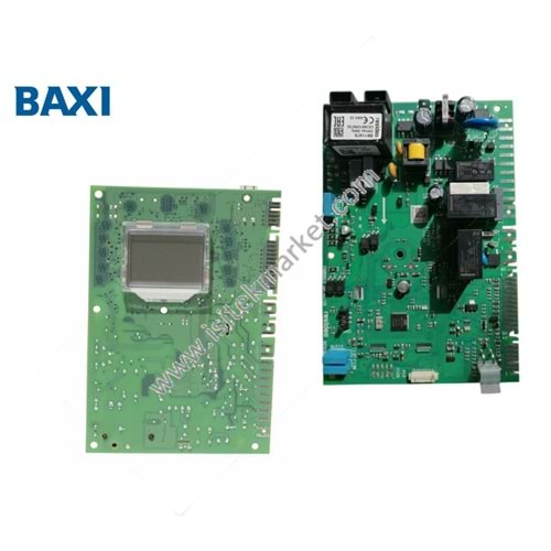 ANA KART HONEYWELL SM11476U BAXI 7731868