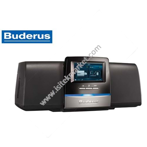 KUMANDA PANELİ BUDR LOGOMATIC 5313