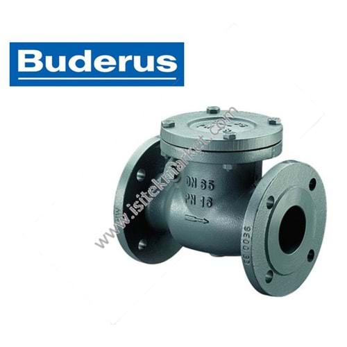 VANA GRUBU PN 16 DN50 75 150 KW BDRS 7736602665
