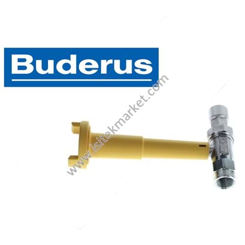 DOLDURMA MUSLUĞU BSC BUDR JUNKERS 7736700127 GB162/ZBR 70-100