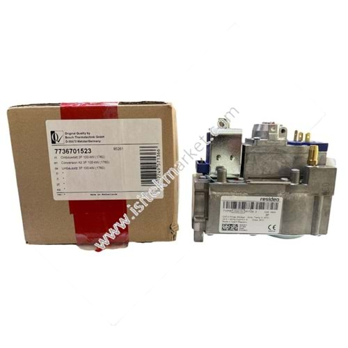 GAZ VALFİ HONEYWELL VR8615VA11129U BUDERUS 7736701523 YOĞ.KAZAN GB162/100 KW-