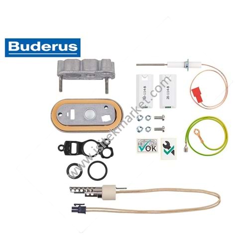 ELEKTROD BSC BUDR 7736701764 GB162-100