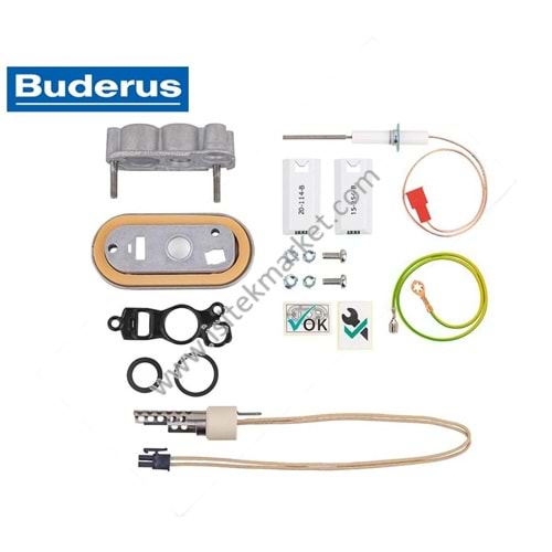 ELEKTROD BSC BUDR 7736701765 GB162-80