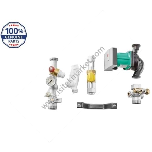 POMPA KİTİ WBC BSC BUDR 7736702216 85 100 KW 6 BAR