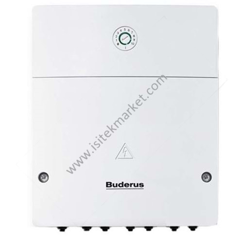 BUDR MM 100C LOGAMATIC EMS KASKAD ZON KONTRÖLÜ 7738110139