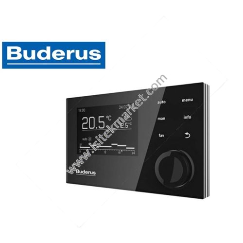 BUDR RC310 EMS 2LOGAMATIC EMS KASKAD KUMANDA PANELLERİ 7738111127