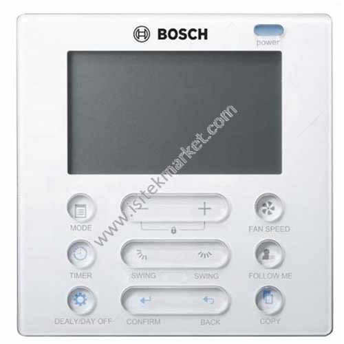 KONTROL PANELİ BSC ELM LEB 7739835666