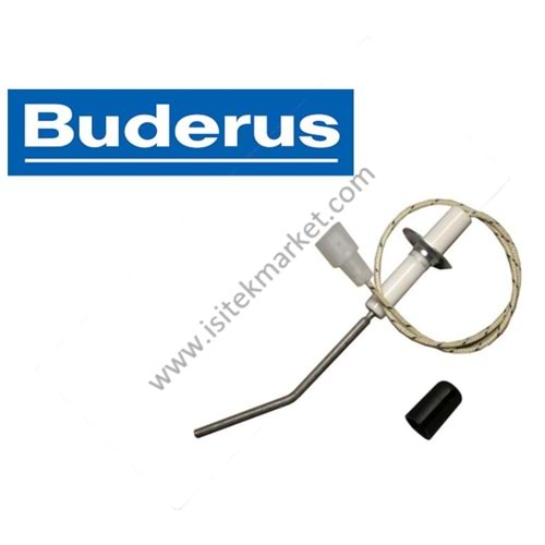 BUJİ ELEKTROD SETI BUDR BSC WORCESTER JUNKERS 7746700133 U112/U124/U112/U114