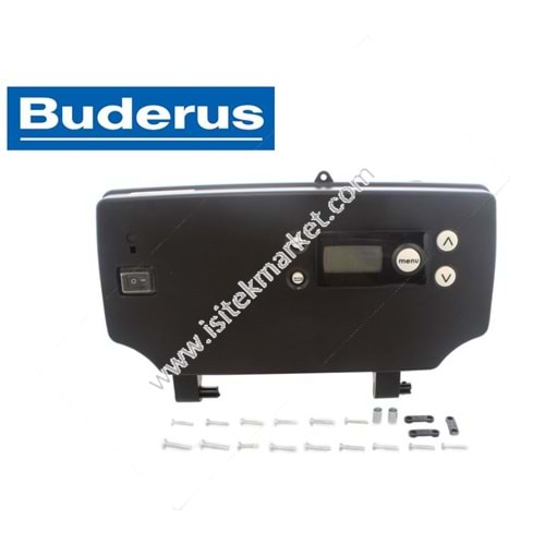 KONTROL ÜNİTESİ BOSCH BUDERUS JUNKERS 7746900063