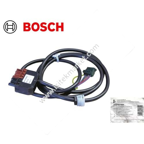 BRÜLÖR BAĞLANTI KİTİ BOSCH WORCESTER JUNKERS BUDERUS 7747007984